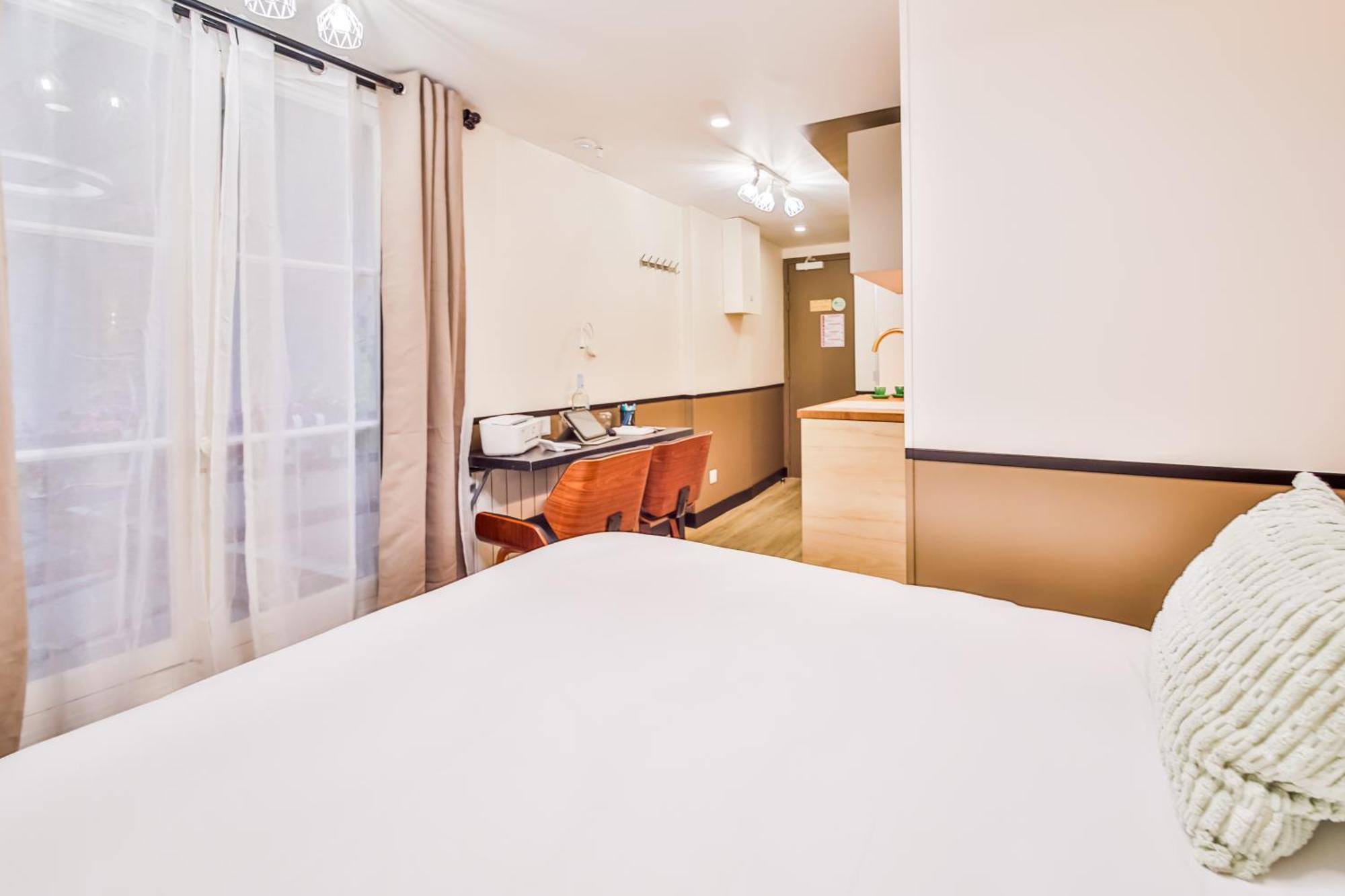 Apartamento Ws Opera - Malesherbes