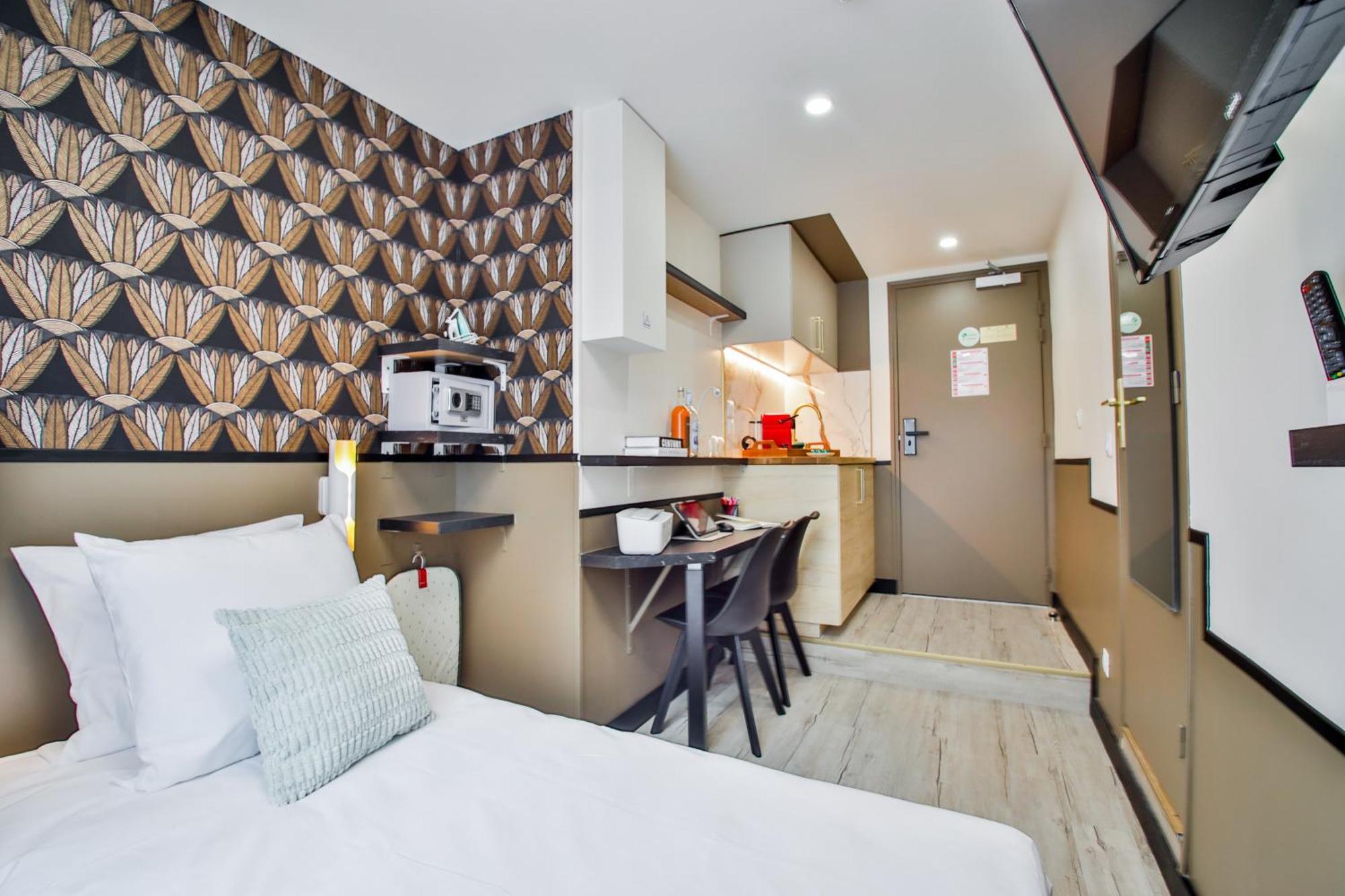 Apartamento Ws Opera - Malesherbes Paris