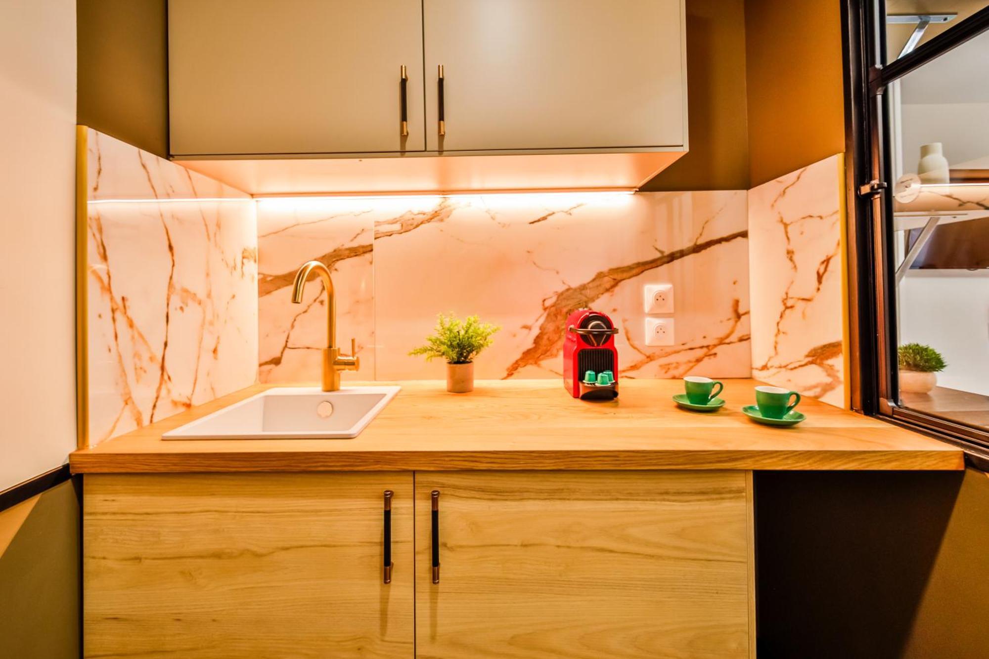 Ws Opera - Malesherbes Apartamento