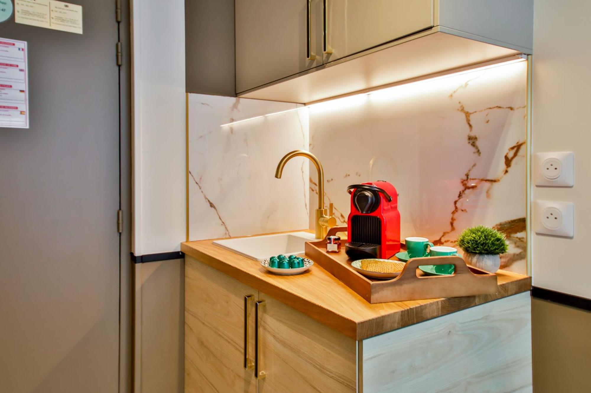 Ws Opera - Malesherbes Apartamento Paris