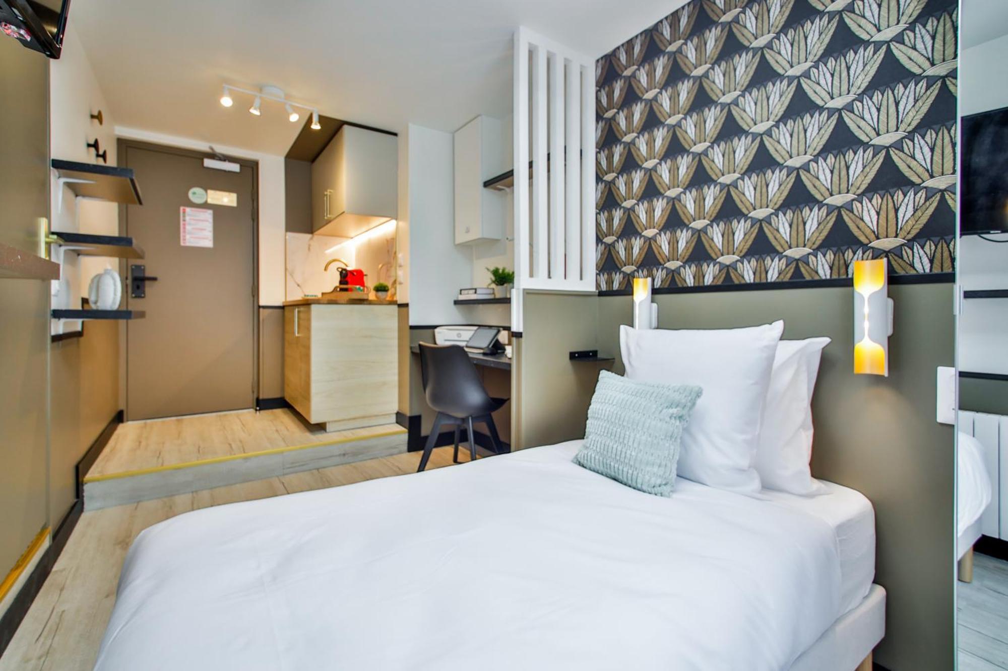 Ws Opera - Malesherbes Apartamento *
