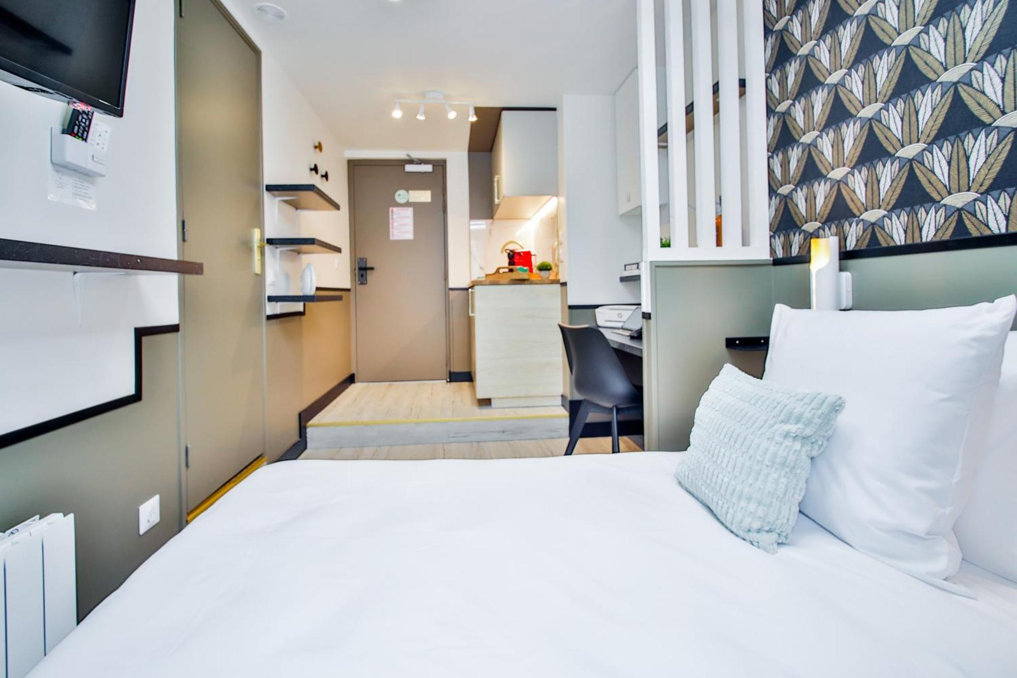 Apartamento Ws Opera - Malesherbes