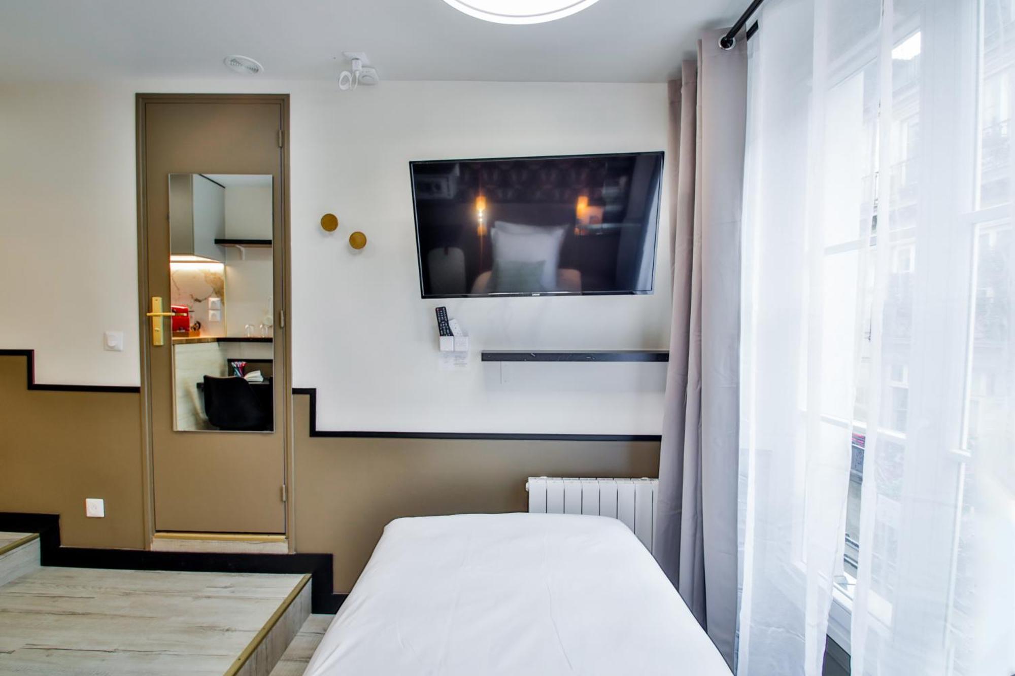 Apartamento Ws Opera - Malesherbes *