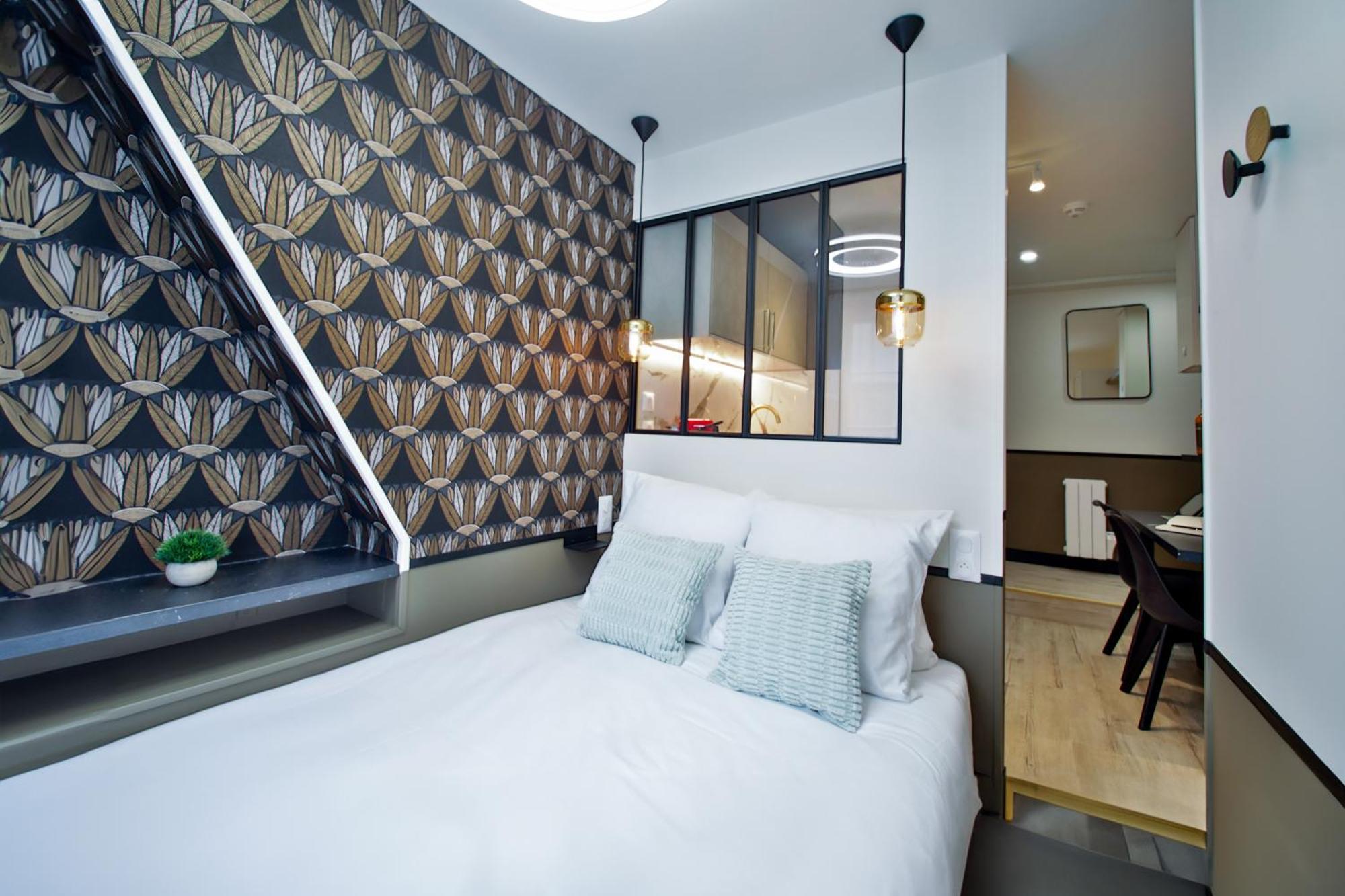 Apartamento Ws Opera - Malesherbes
