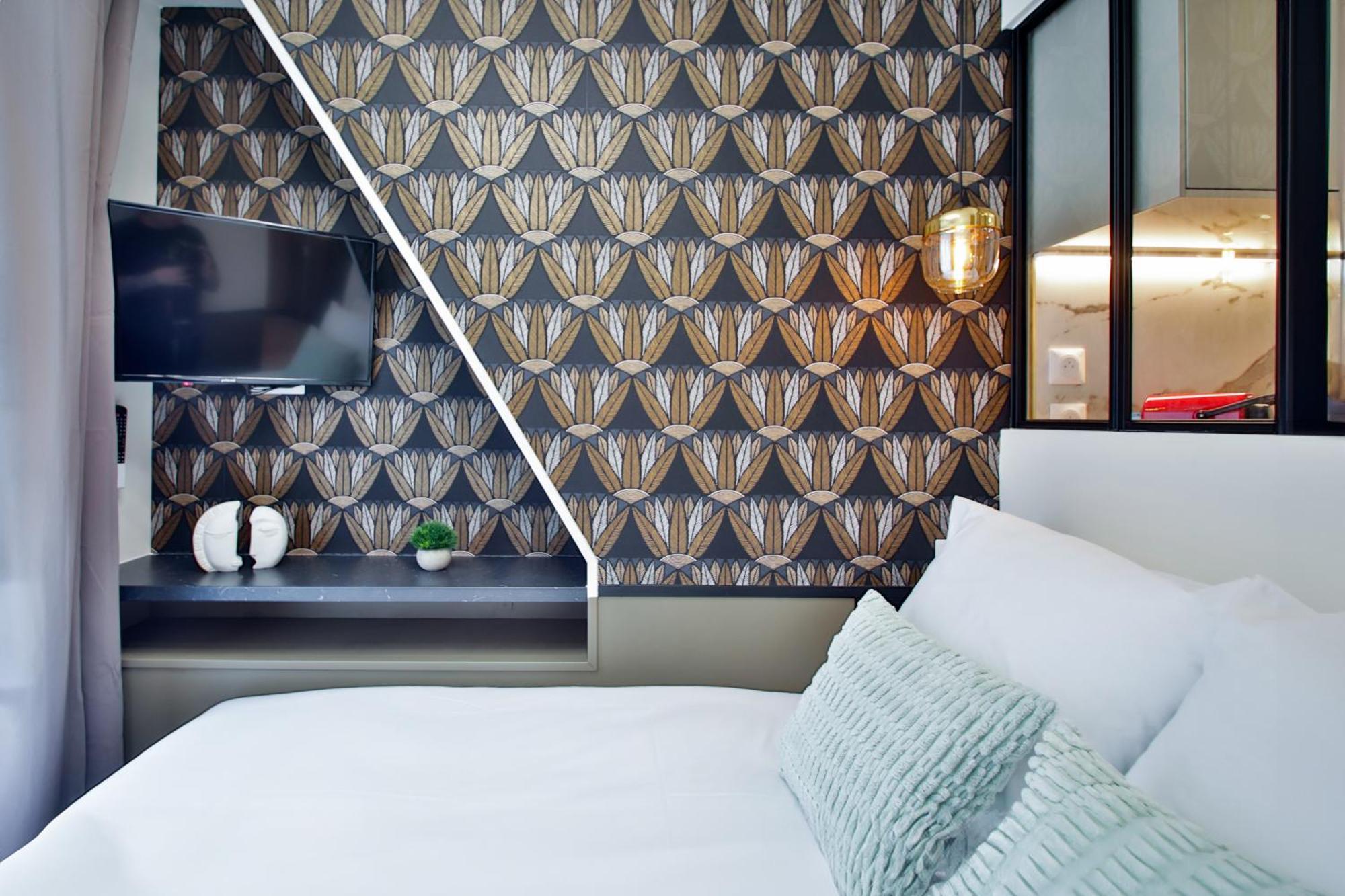Ws Opera - Malesherbes Apartamento *