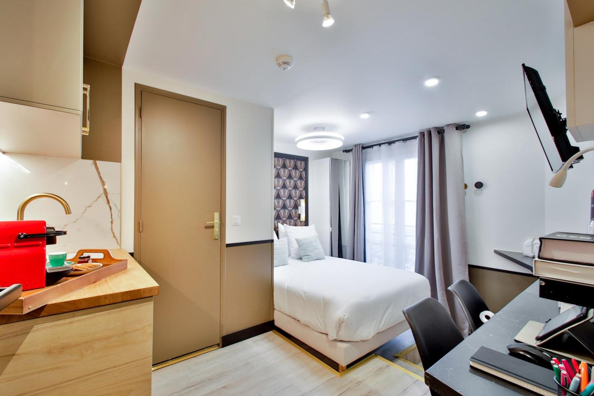 Apartamento Ws Opera - Malesherbes *
