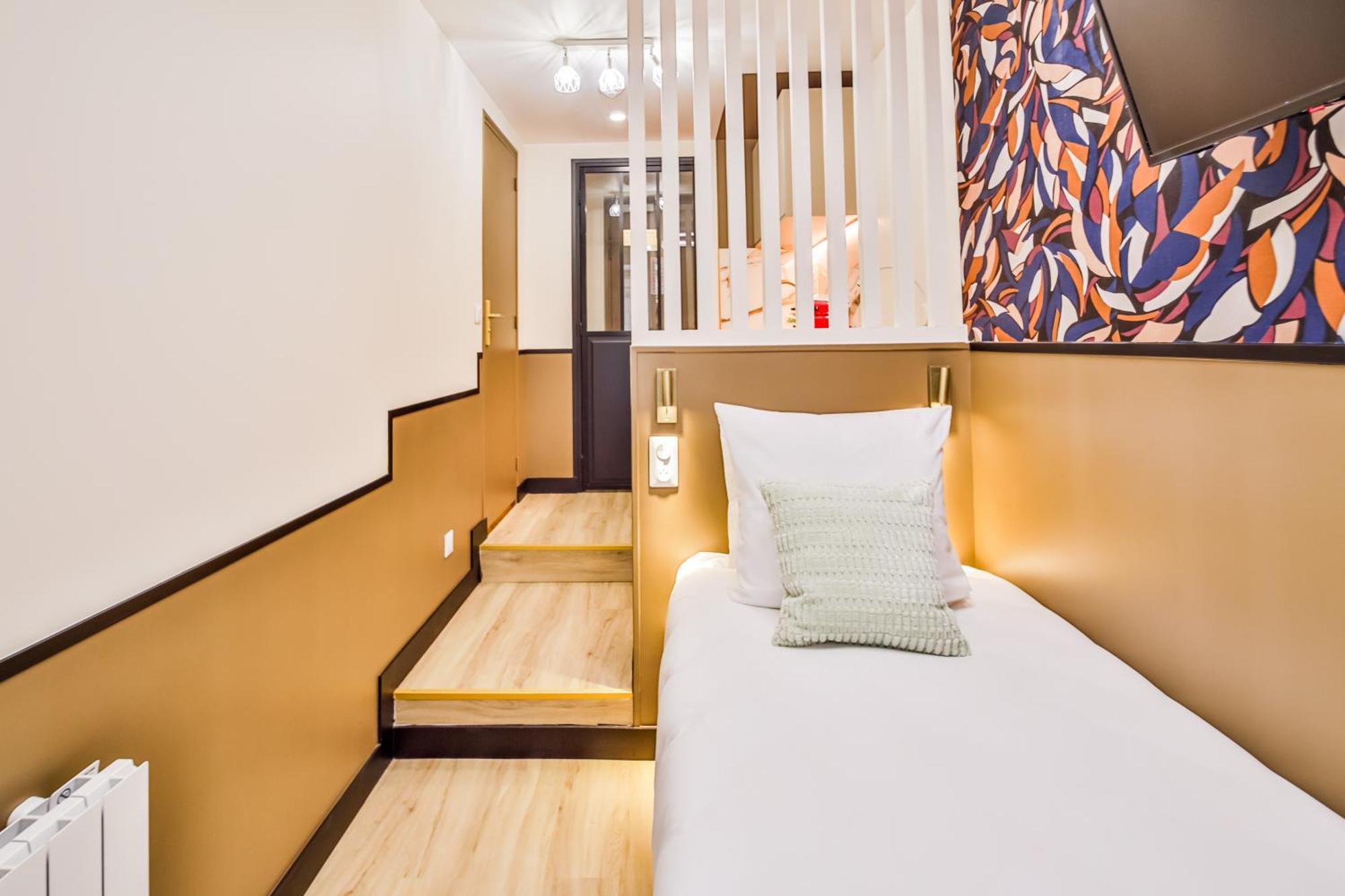 Apartamento Ws Opera - Malesherbes