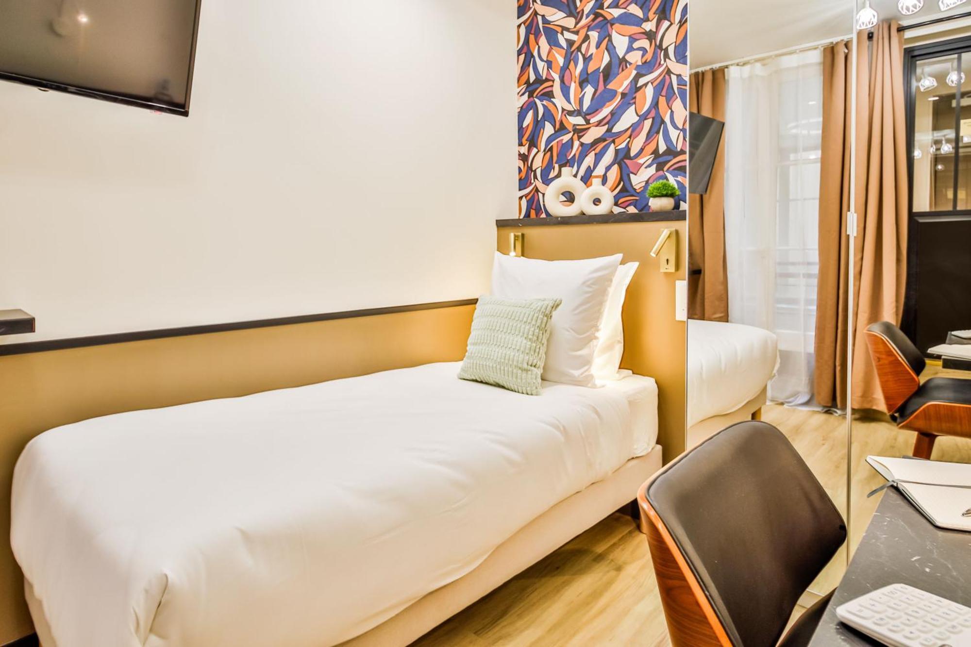 Ws Opera - Malesherbes Apartamento Paris