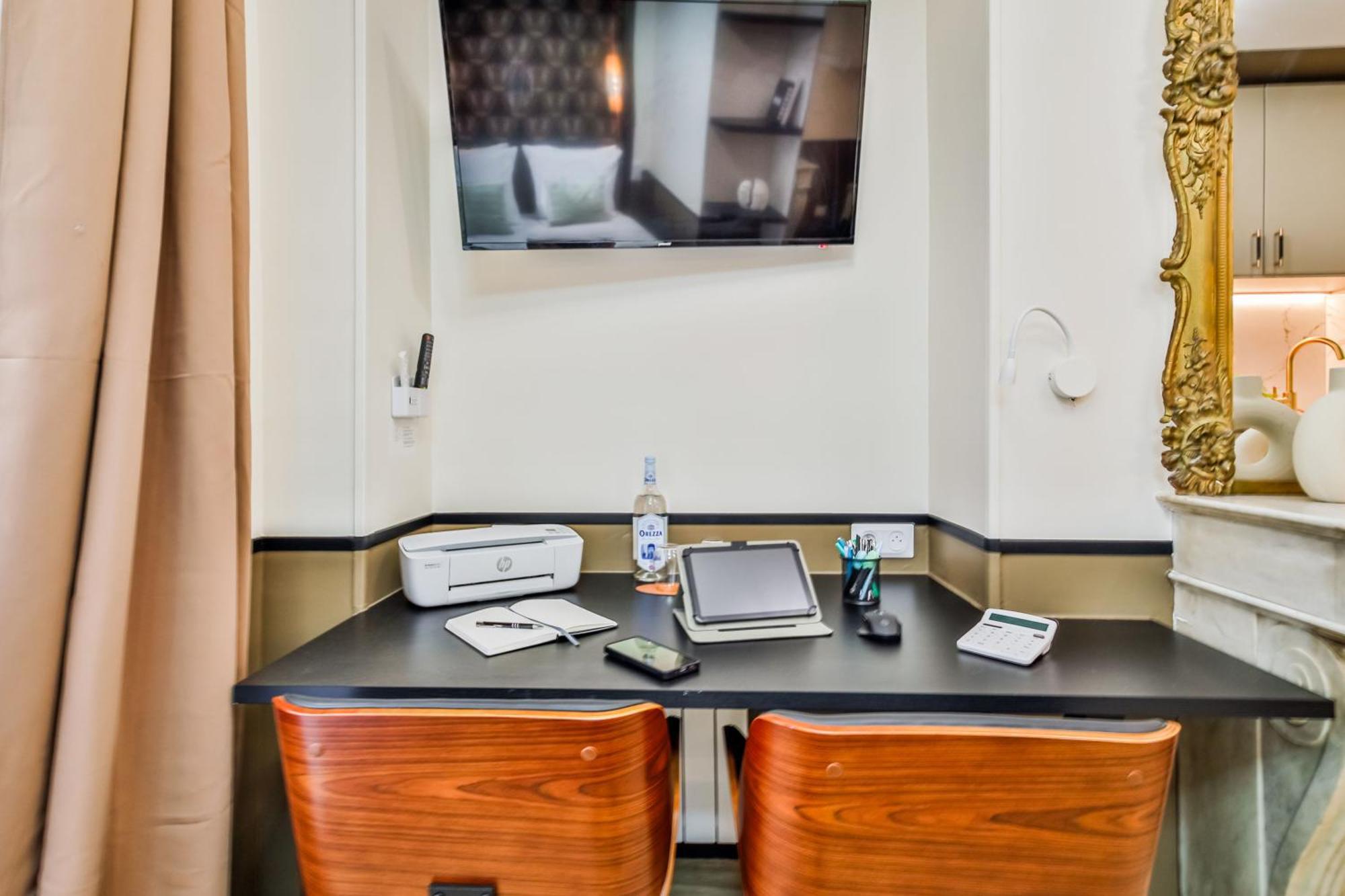 Ws Opera - Malesherbes Apartamento Paris