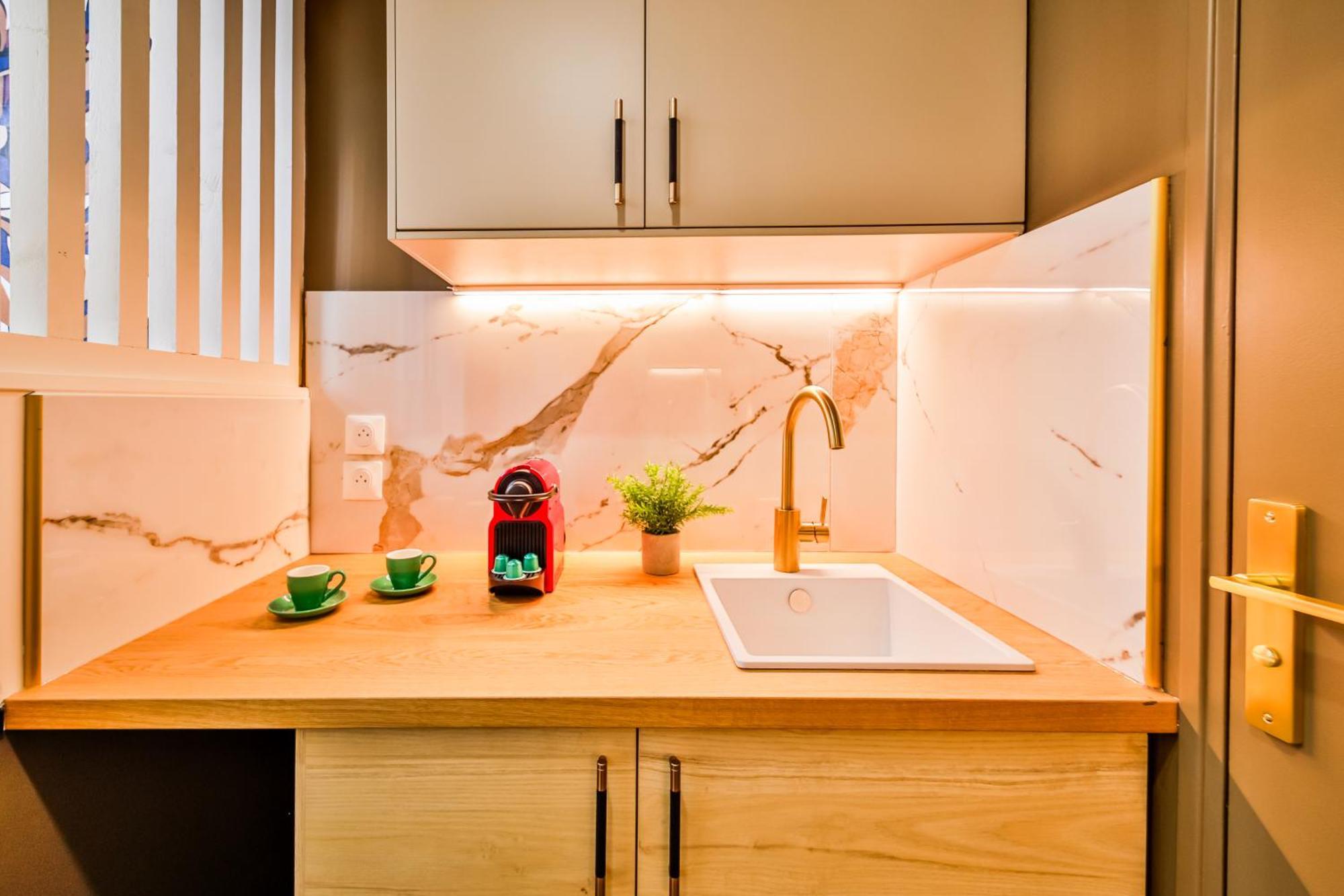 Apartamento Ws Opera - Malesherbes