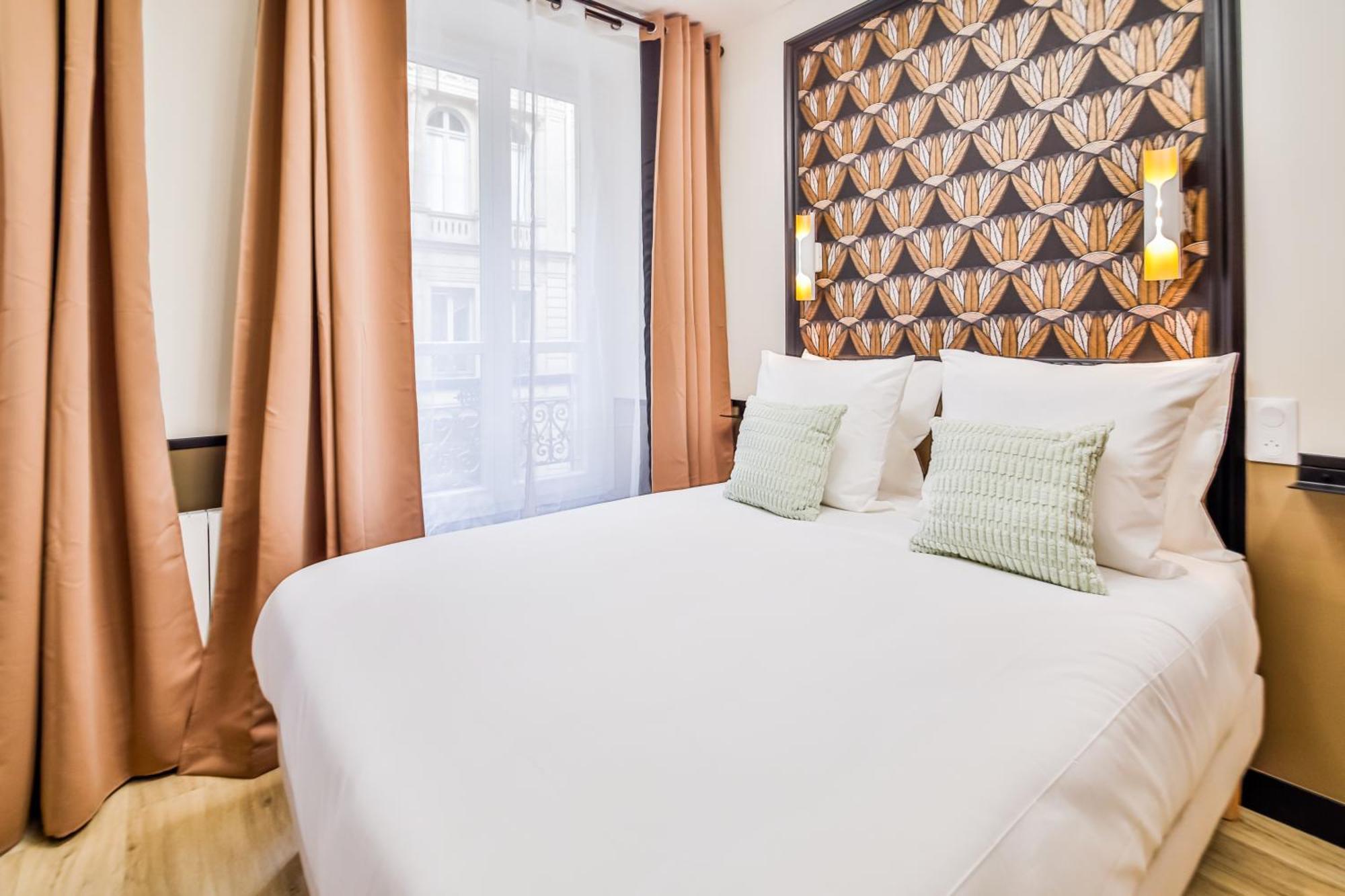 Apartamento Ws Opera - Malesherbes *