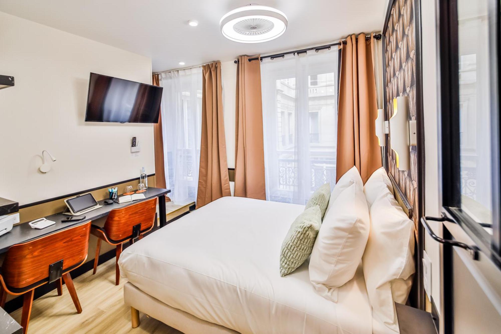 Ws Opera - Malesherbes Apartamento