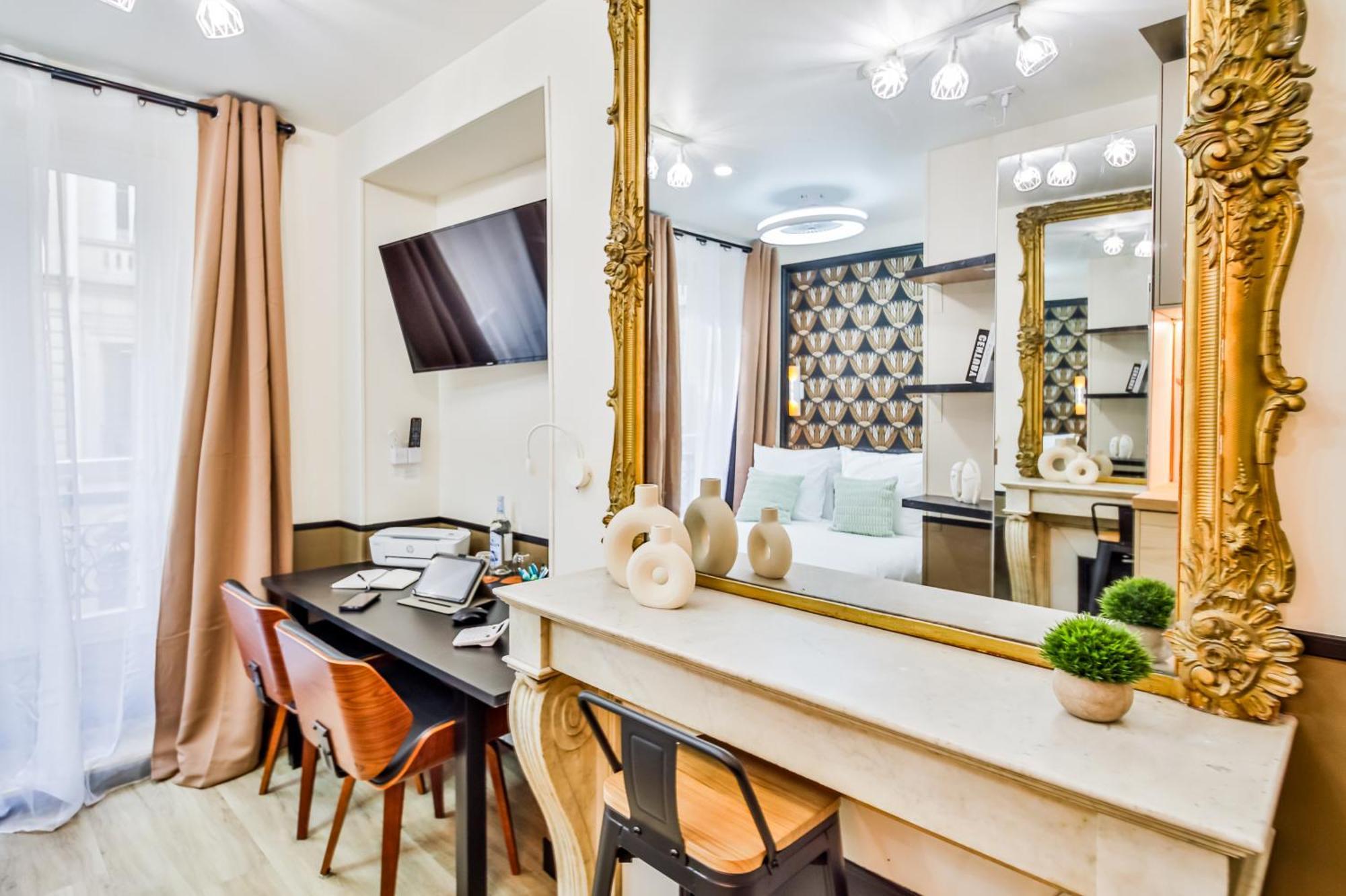 Apartamento Ws Opera - Malesherbes