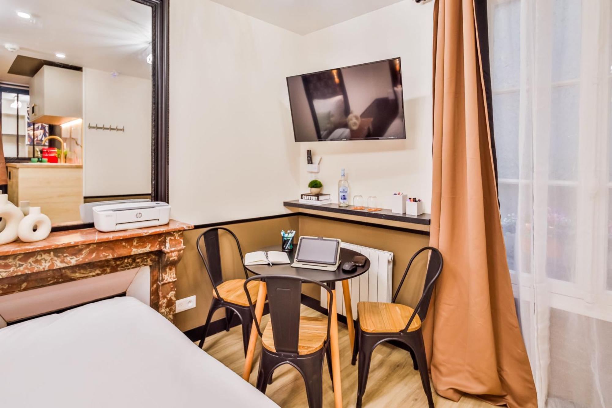 Ws Opera - Malesherbes Apartamento Paris