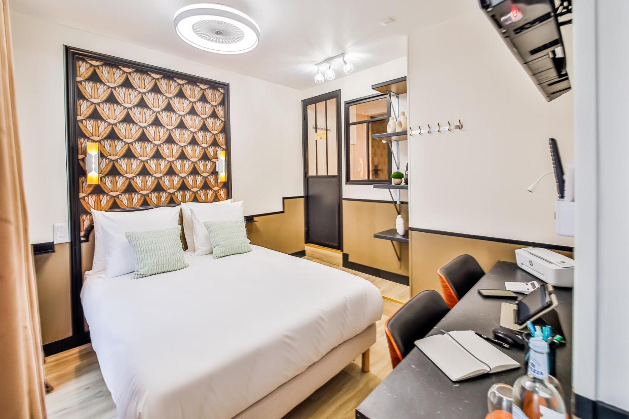 Ws Opera - Malesherbes Apartamento