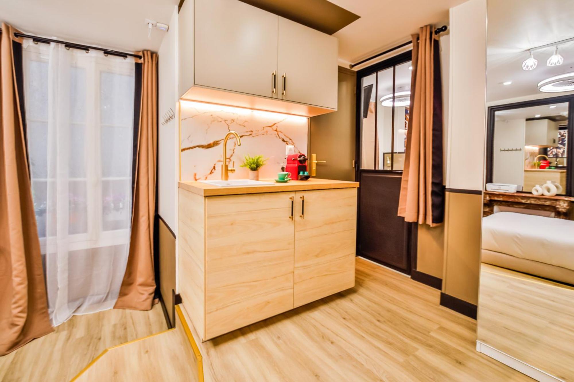 Apartamento Ws Opera - Malesherbes
