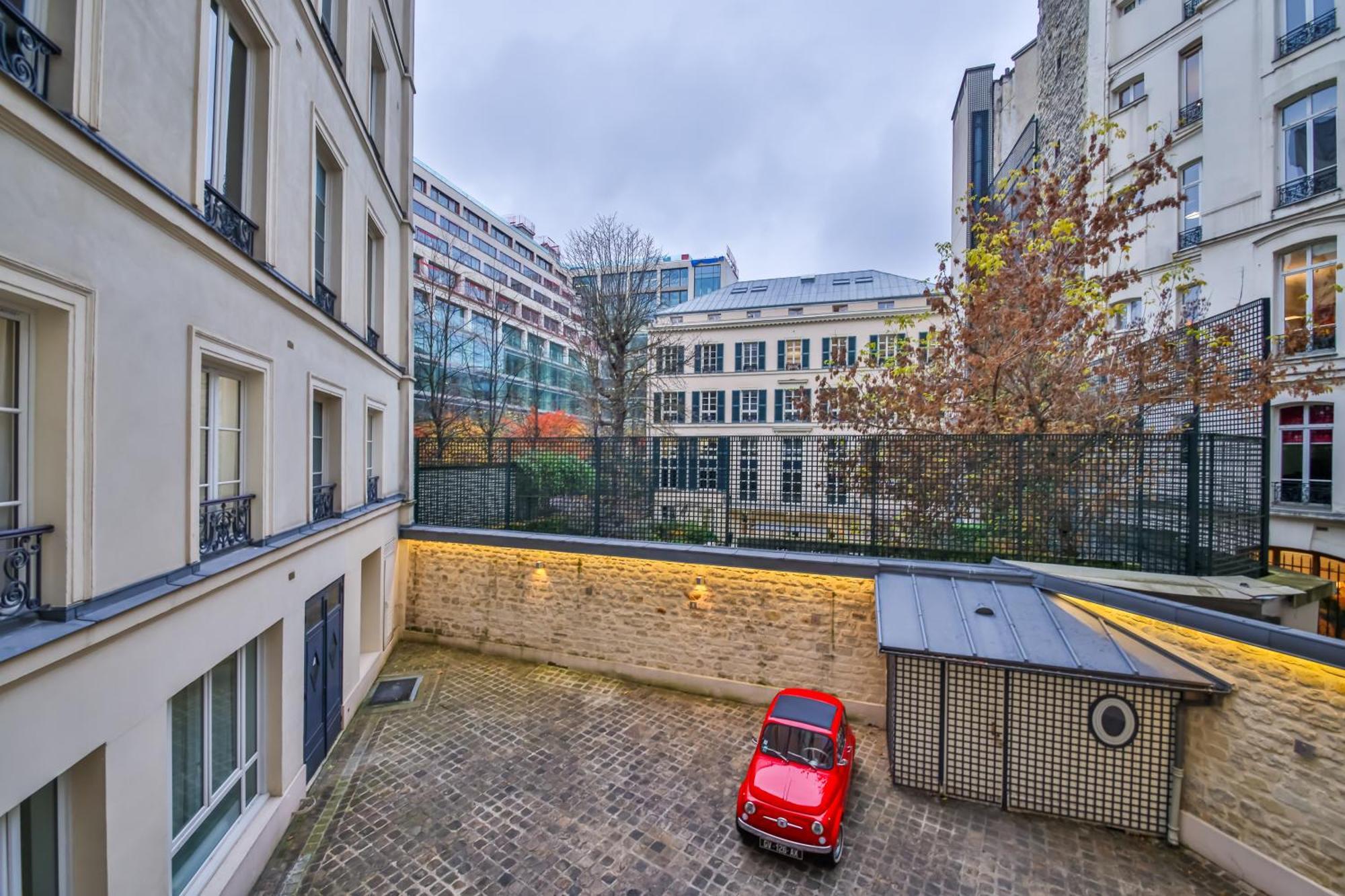 Ws Opera - Malesherbes Apartamento Paris